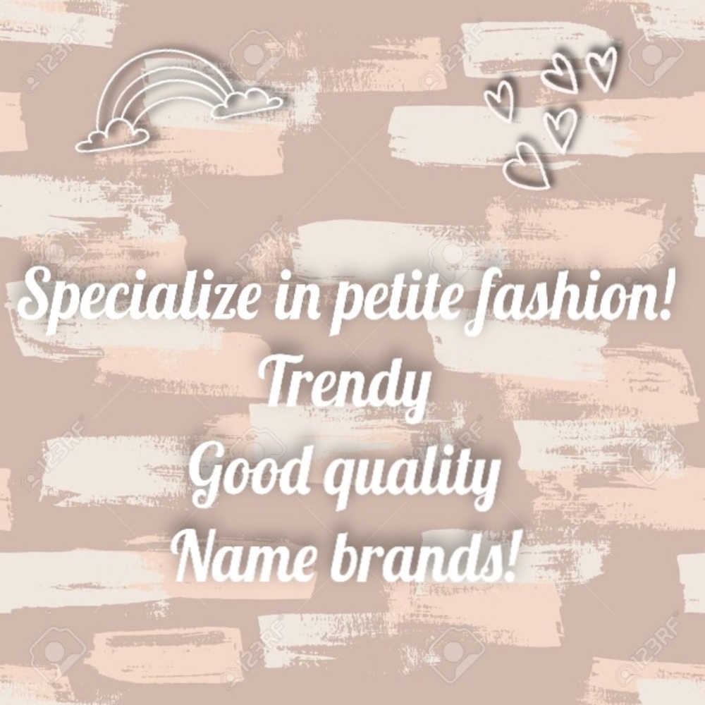 Petite fashion